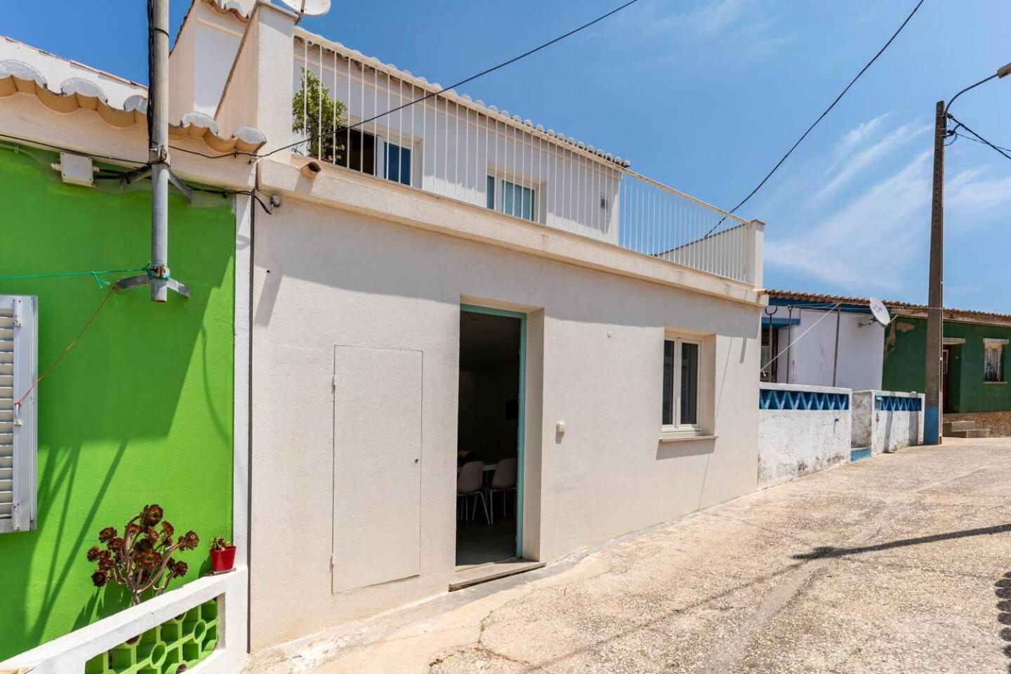 Casa Hortas Villa Vila do Bispo Exterior foto