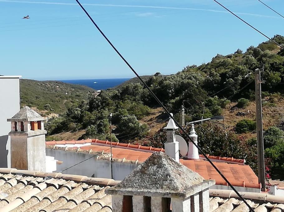 Casa Hortas Villa Vila do Bispo Exterior foto
