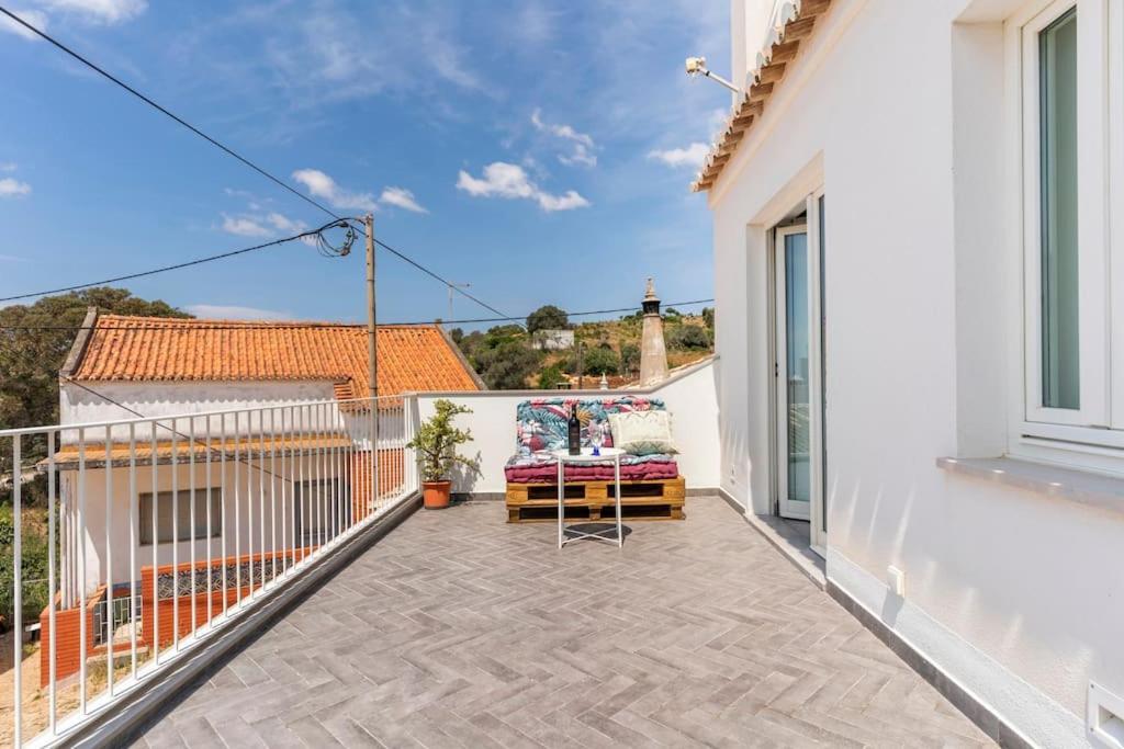 Casa Hortas Villa Vila do Bispo Exterior foto